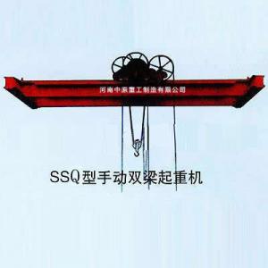 SSQ型手動雙梁宅男视频污版